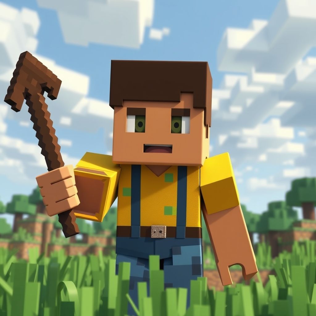บทบาทพิเศษที่นักแสดงหลักต้องรับใน 'A Minecraft Movie'
